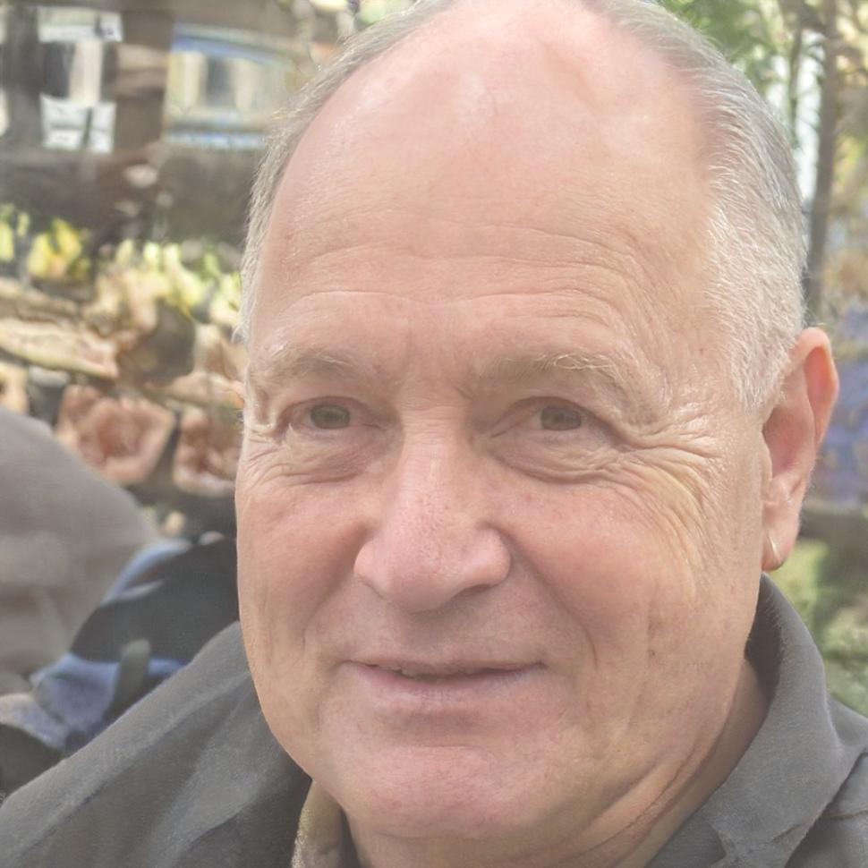 Ritratto di Elio Monteverdi