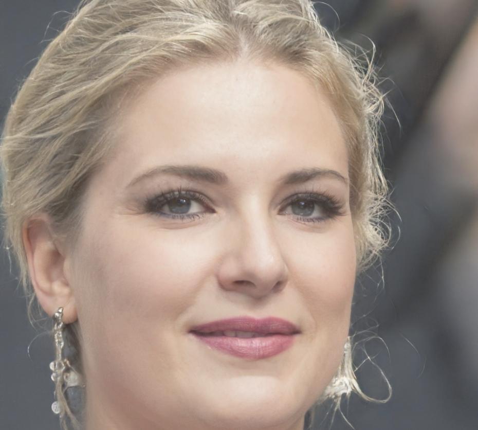 Ritratto di Carla Rossetti