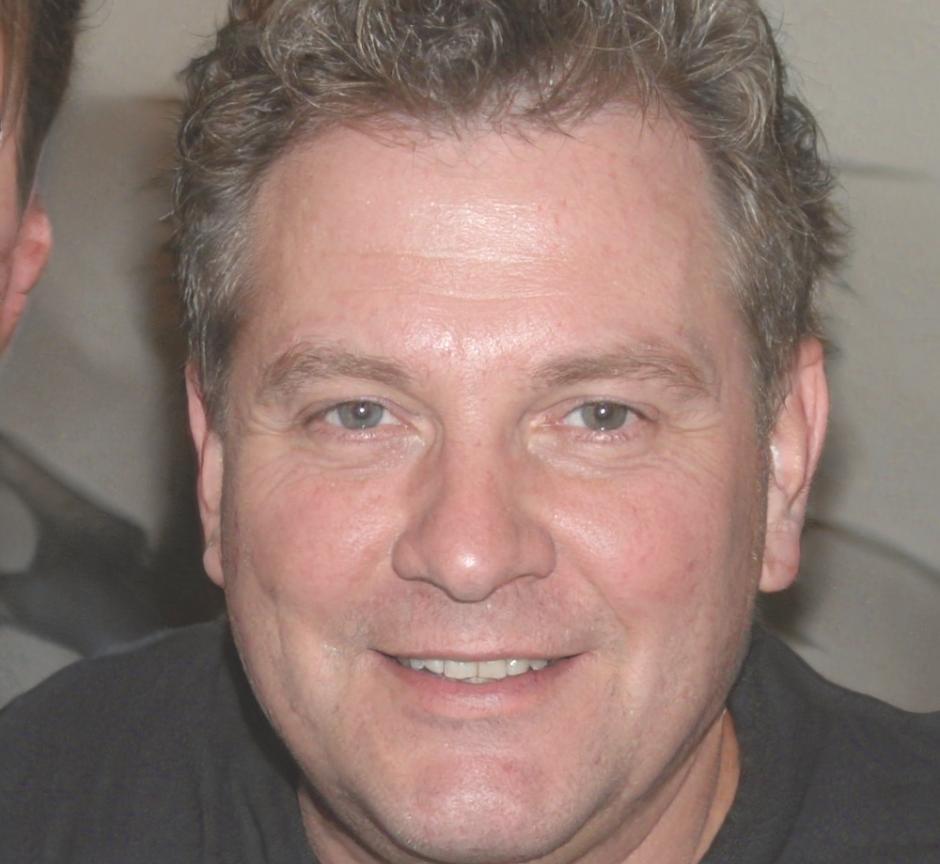 Ritratto di Simone Baldini